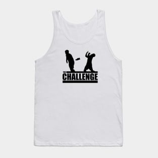 The Challenge MTV - CT Wes Throws a Shoe Tank Top